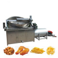 Prawn Cracker Frying Machine Fryer